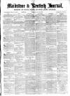 Maidstone Journal and Kentish Advertiser Saturday 16 July 1870 Page 1