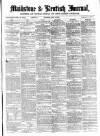 Maidstone Journal and Kentish Advertiser Saturday 03 September 1870 Page 1
