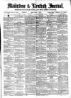 Maidstone Journal and Kentish Advertiser Monday 17 October 1870 Page 1