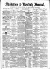 Maidstone Journal and Kentish Advertiser Monday 26 December 1870 Page 1
