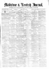 Maidstone Journal and Kentish Advertiser Monday 02 January 1871 Page 1