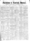 Maidstone Journal and Kentish Advertiser Monday 09 January 1871 Page 1