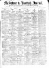 Maidstone Journal and Kentish Advertiser Saturday 21 January 1871 Page 1