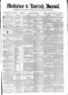 Maidstone Journal and Kentish Advertiser Monday 20 February 1871 Page 1