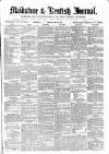 Maidstone Journal and Kentish Advertiser Monday 08 May 1871 Page 1