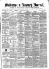 Maidstone Journal and Kentish Advertiser Saturday 16 September 1871 Page 1