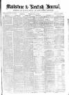 Maidstone Journal and Kentish Advertiser Saturday 11 November 1871 Page 1