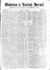 Maidstone Journal and Kentish Advertiser Saturday 18 November 1871 Page 1