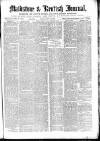 Maidstone Journal and Kentish Advertiser Monday 27 November 1871 Page 1