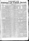 Maidstone Journal and Kentish Advertiser Monday 27 November 1871 Page 9