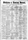 Maidstone Journal and Kentish Advertiser Saturday 20 January 1872 Page 1