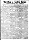 Maidstone Journal and Kentish Advertiser Monday 25 March 1872 Page 1