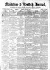 Maidstone Journal and Kentish Advertiser Saturday 30 March 1872 Page 1
