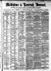 Maidstone Journal and Kentish Advertiser Monday 12 August 1872 Page 1