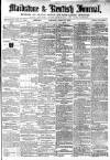 Maidstone Journal and Kentish Advertiser Saturday 31 August 1872 Page 1