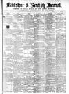 Maidstone Journal and Kentish Advertiser Monday 02 September 1872 Page 1