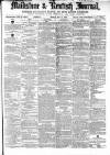Maidstone Journal and Kentish Advertiser Monday 14 October 1872 Page 1
