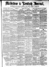 Maidstone Journal and Kentish Advertiser Monday 28 October 1872 Page 1