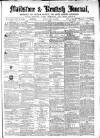 Maidstone Journal and Kentish Advertiser Monday 16 December 1872 Page 1