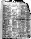 Maidstone Journal and Kentish Advertiser Monday 06 January 1873 Page 1