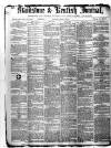 Maidstone Journal and Kentish Advertiser Saturday 03 October 1874 Page 1