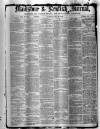 Maidstone Journal and Kentish Advertiser Saturday 29 May 1875 Page 1