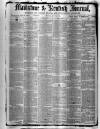 Maidstone Journal and Kentish Advertiser Monday 12 July 1875 Page 1