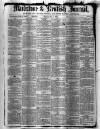 Maidstone Journal and Kentish Advertiser Monday 04 October 1875 Page 1