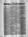 Maidstone Journal and Kentish Advertiser Monday 04 October 1875 Page 3