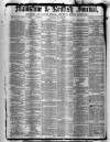 Maidstone Journal and Kentish Advertiser Saturday 16 October 1875 Page 1