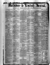 Maidstone Journal and Kentish Advertiser Saturday 06 November 1875 Page 1