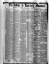 Maidstone Journal and Kentish Advertiser Monday 15 November 1875 Page 1