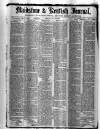 Maidstone Journal and Kentish Advertiser Monday 29 November 1875 Page 1