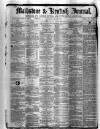 Maidstone Journal and Kentish Advertiser Saturday 18 December 1875 Page 1