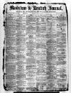 Maidstone Journal and Kentish Advertiser Saturday 12 January 1878 Page 1