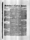 Maidstone Journal and Kentish Advertiser Thursday 28 February 1878 Page 1