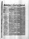 Maidstone Journal and Kentish Advertiser Thursday 14 March 1878 Page 1