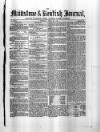 Maidstone Journal and Kentish Advertiser Thursday 25 April 1878 Page 1