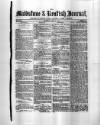 Maidstone Journal and Kentish Advertiser Thursday 09 May 1878 Page 1