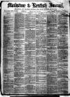 Maidstone Journal and Kentish Advertiser Monday 20 May 1878 Page 1