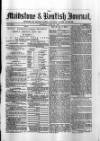 Maidstone Journal and Kentish Advertiser Thursday 27 June 1878 Page 1