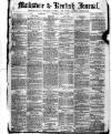 Maidstone Journal and Kentish Advertiser Saturday 05 October 1878 Page 1