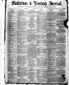 Maidstone Journal and Kentish Advertiser Monday 07 October 1878 Page 1