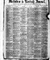 Maidstone Journal and Kentish Advertiser Monday 21 October 1878 Page 1