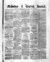 Maidstone Journal and Kentish Advertiser Thursday 31 October 1878 Page 1