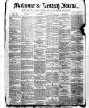 Maidstone Journal and Kentish Advertiser Saturday 02 November 1878 Page 1