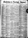 Maidstone Journal and Kentish Advertiser Monday 04 November 1878 Page 1