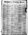 Maidstone Journal and Kentish Advertiser Saturday 09 November 1878 Page 1