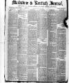 Maidstone Journal and Kentish Advertiser Saturday 16 November 1878 Page 1