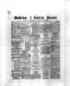Maidstone Journal and Kentish Advertiser Thursday 05 December 1878 Page 1